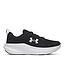 Zapatilla Running Hombre UA Assert 11 Negro Blanco