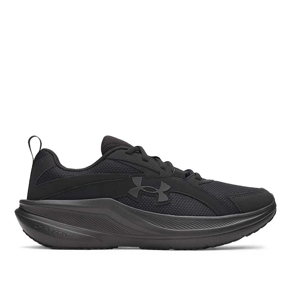 Zapatilla Running Hombre UA Assert 11 Negro