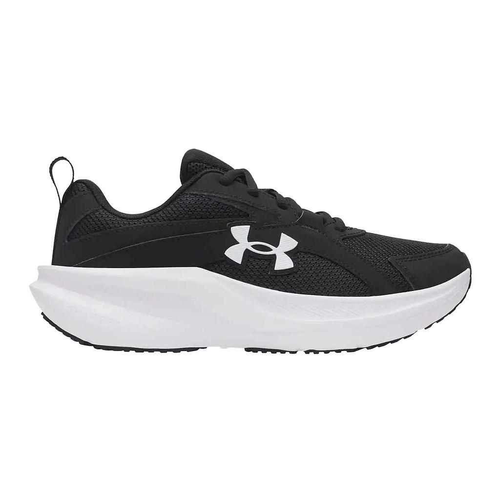 Zapatilla Running Mujer Under Armour Assert 11 Negro