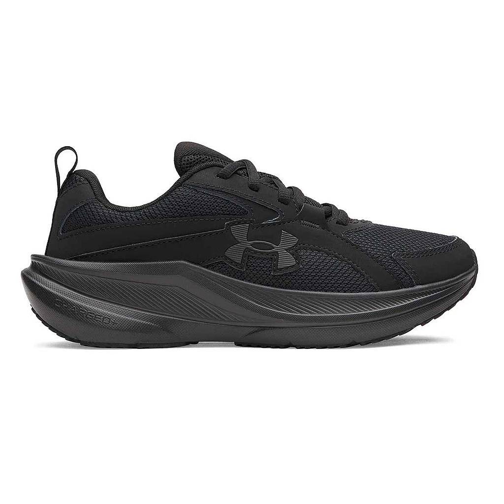 Zapatilla Running Mujer Under Armour Assert 11 Negro