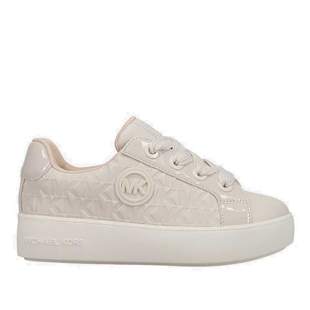 Zapatilla Mujer Michael Kors Original Jordana Audrey Vainilla