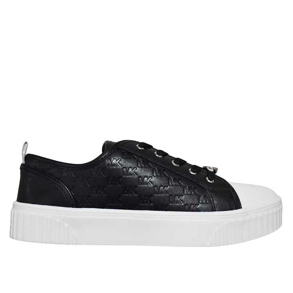 Zapatilla Mujer Michael Kors Original Summer Aline Negro