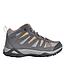 Zapatilla Hombre Outdoor Spalding Caña Media ZMC3010 Gris Oscuro