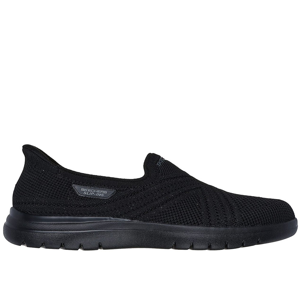 Zapatillas Urbanas Mujer Skechers Slip-ins On-The-Go Flex 138100-BBK