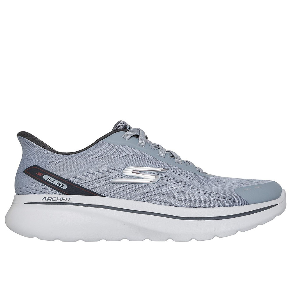 Zapatillas Urbanas Hombre Skechers Slip-ins Go Walk Arch Fit N-Joy 217075-CHAR