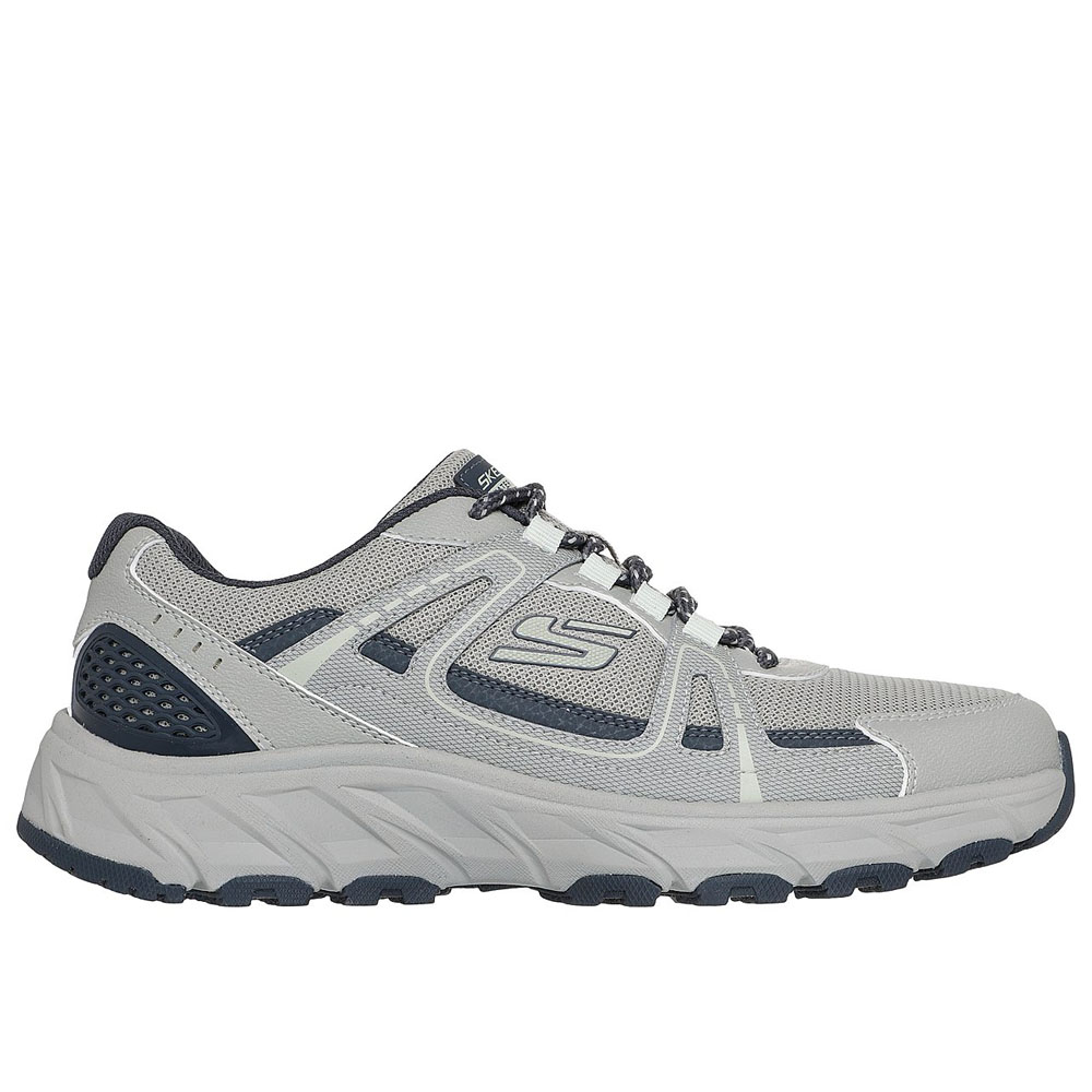 Zapatillas Trekking Hombre Skechers Water Repellent Hillcrest 2.0 237806-LTGY