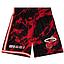 Short Mitchell And Nes Miami Heat Nba 1996/97