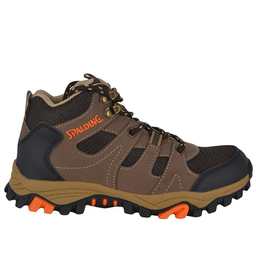 Zapatillas Niño Outdoor Spalding ZNC1009 Café