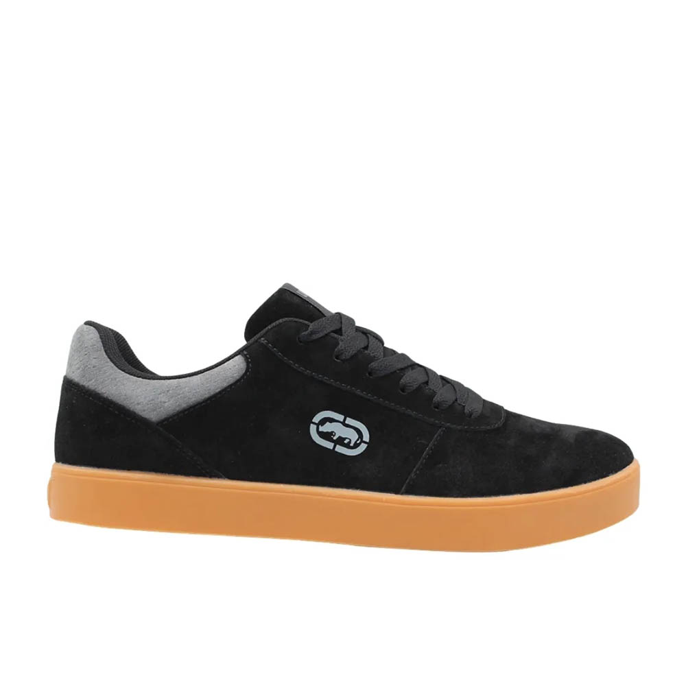Zapatillas Hombre Urbana Ecko Unltd Tony Negro Gris