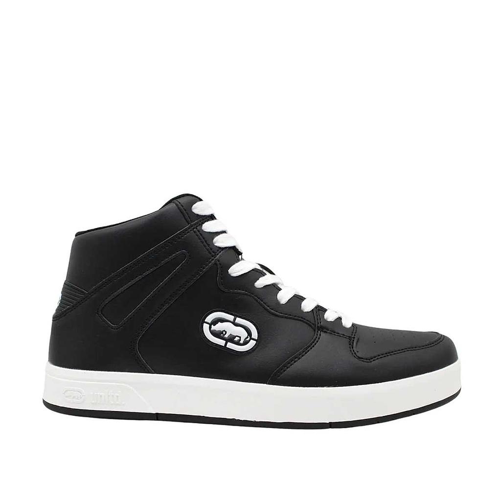Zapatillas Hombre Urbanas Ecko Unltd Jay Negro Blanco