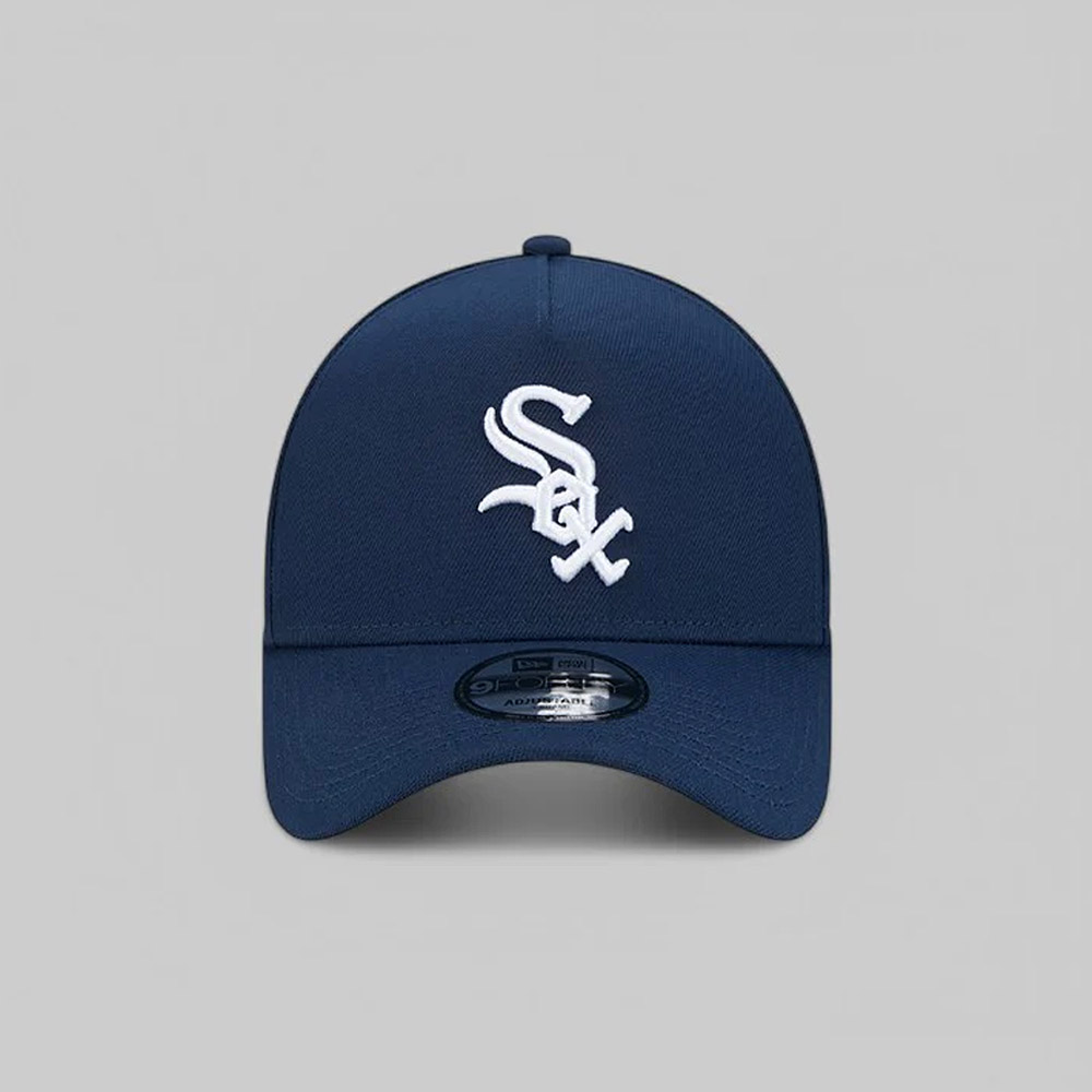 Jockey Gorra New Era 9Forty Chicago White Sox MLB Core Basics Oceanside