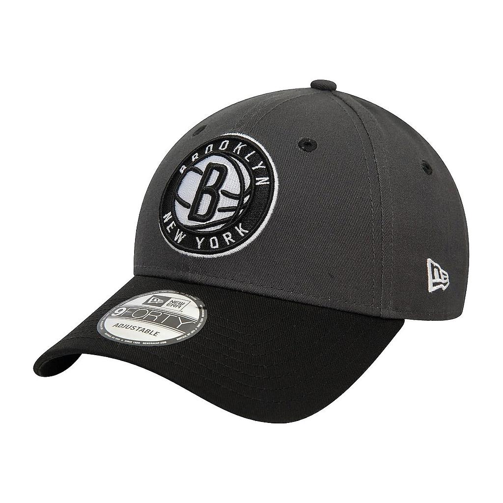 Jockey Gorra New Era Nba Side Patch 9Forty Bronet Grhblk