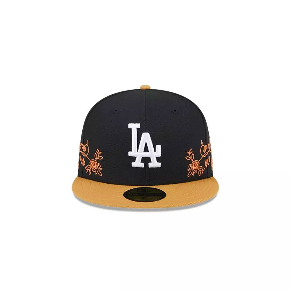 Jockey Gorra New Era Jockey Floral Vine 21117 Losdod Blk