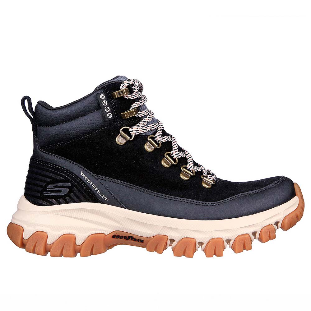 Zapatillas Water Repellent Skechers Mujer Edgemont 180041-BKNT