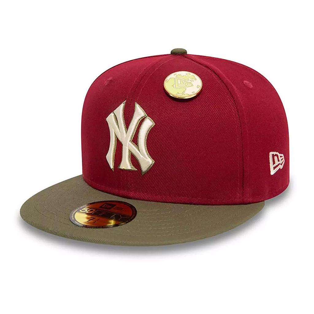Jockey Gorra New Era Mlb Properties Contrast Pin 59Fifty Neyyan Car
