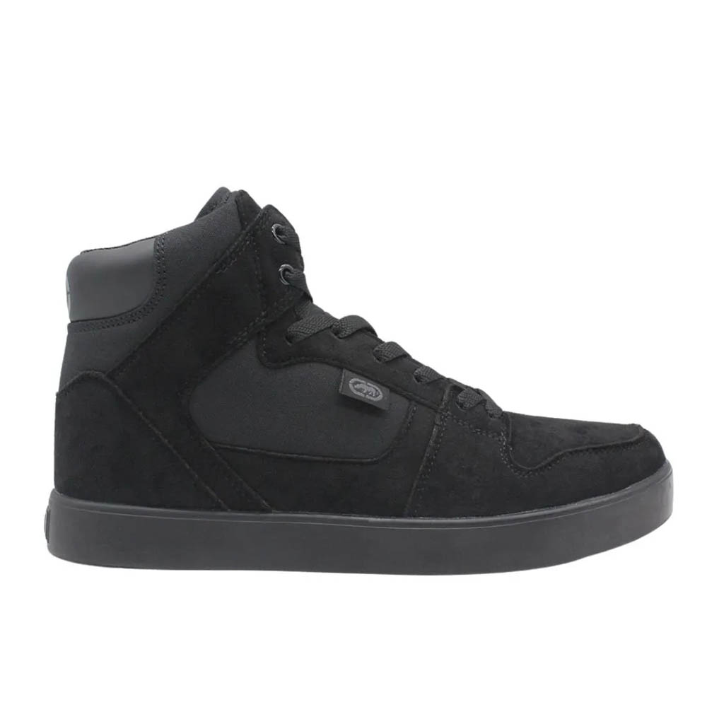 Zapatilla Escolar Ecko Unltd Hombre - Bam Negra