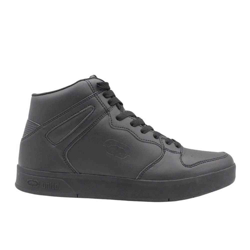 Zapatilla Escolar Ecko Unltd Hombre - Jay High Negra