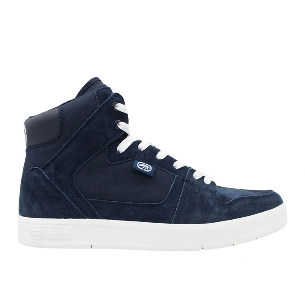 Zapatillas Hombre Urbanas Ecko Bam Azul