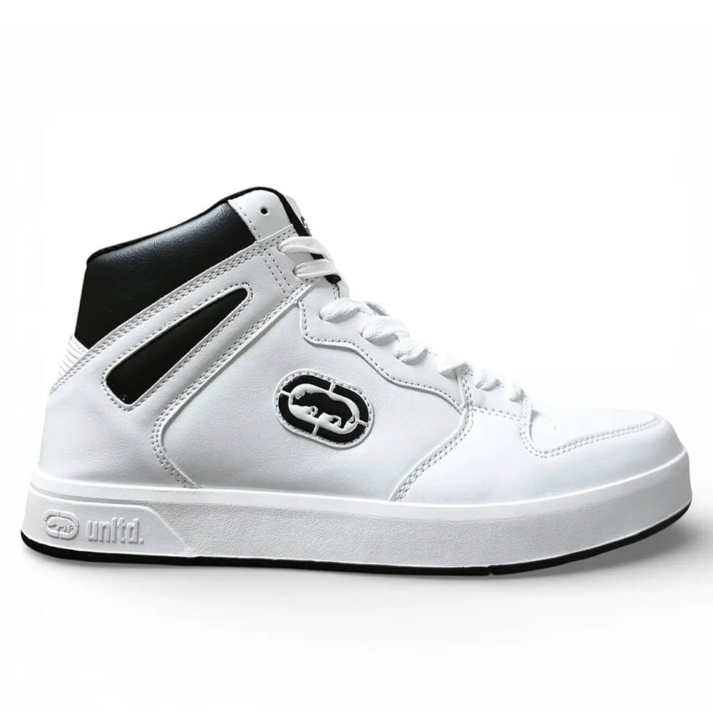 Zapatillas Hombre Urbanas Ecko Jay Blanco