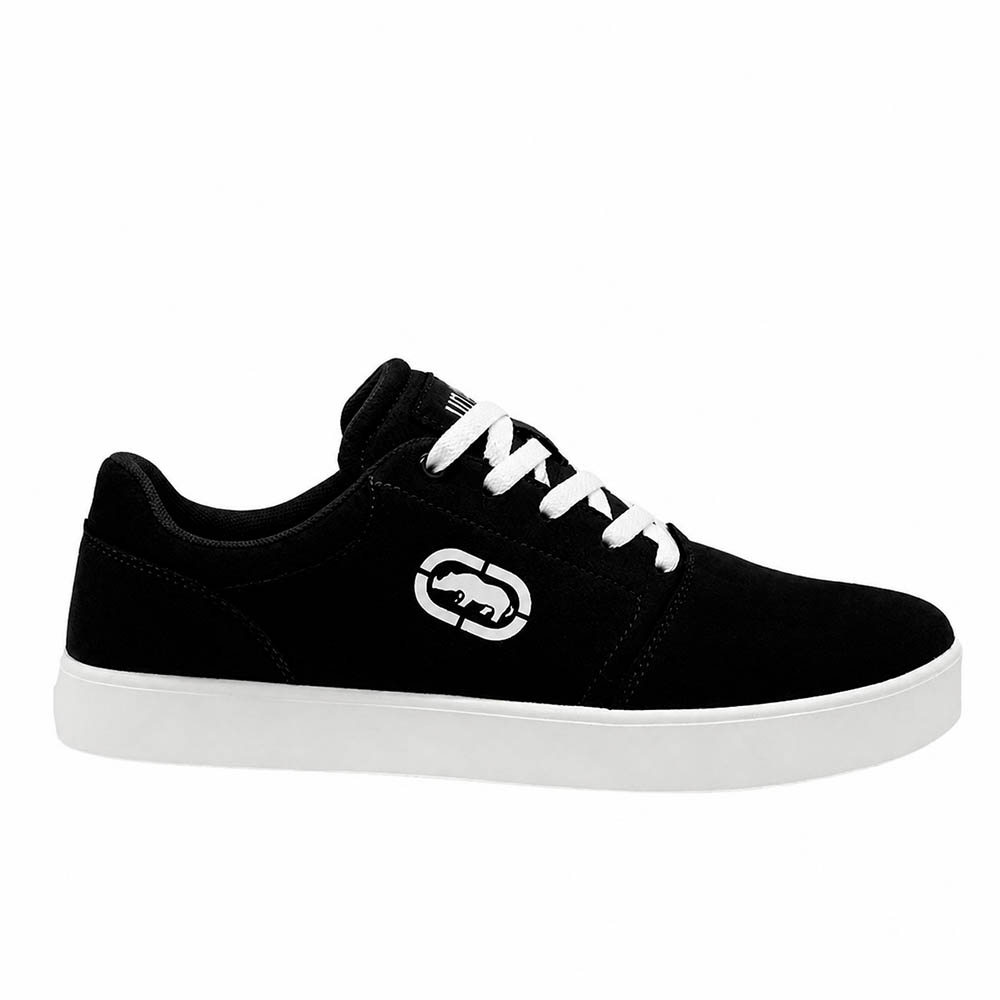 Zapatillas Hombre Urbanas Ecko Paul Negro