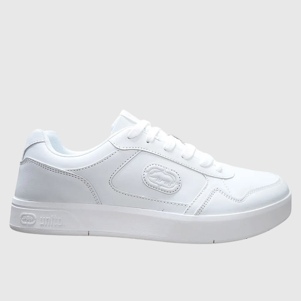 Zapatillas Hombre Urbanas Ecko York Blanco