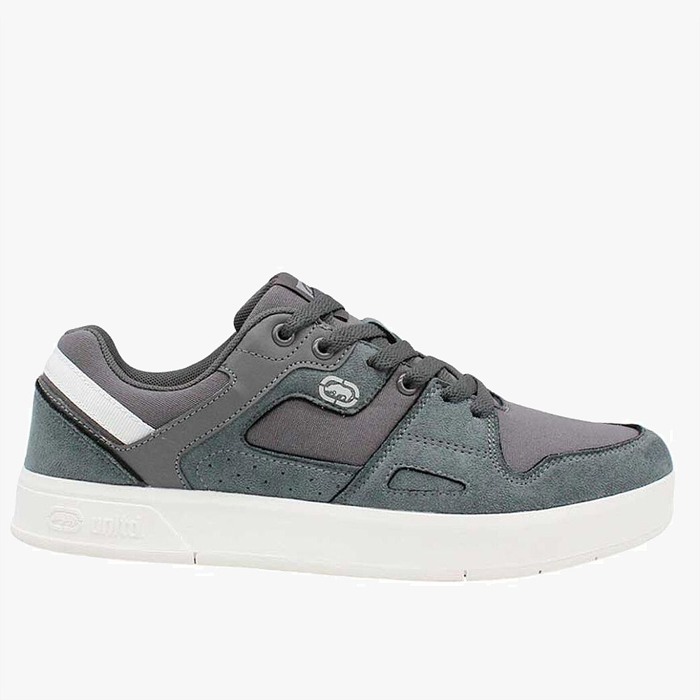 Zapatillas Hombre Urbanas Ecko Max Gris