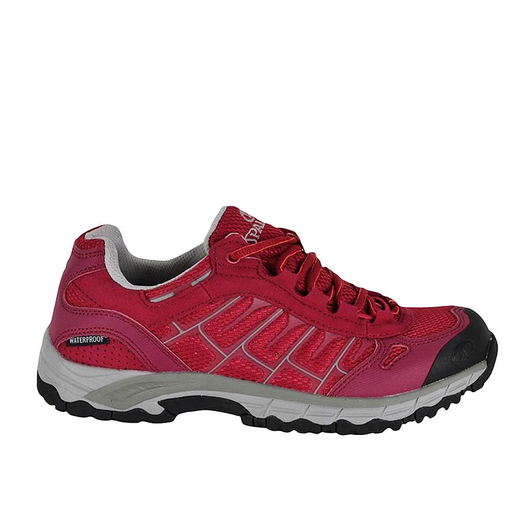 Zapatilla Mujer Waterproof Outdoor Spalding ZFW4336 Fucsia