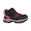 Zapatilla Infantil Outdoor Spalding ZNC1002 Negro