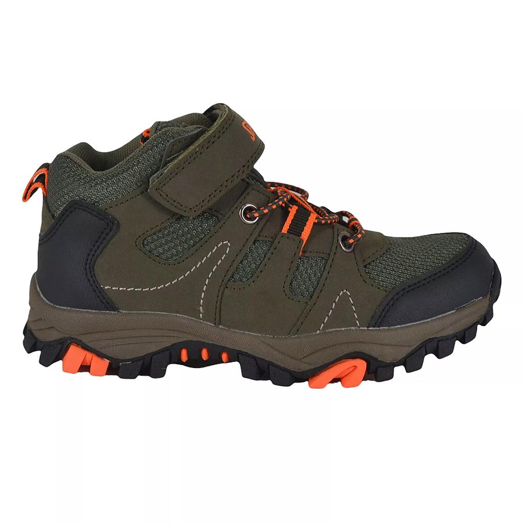 Zapatilla Infantil Outdoor Spalding ZNC1006 Verde