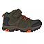 Zapatilla Infantil Outdoor Spalding ZNC1006 Verde