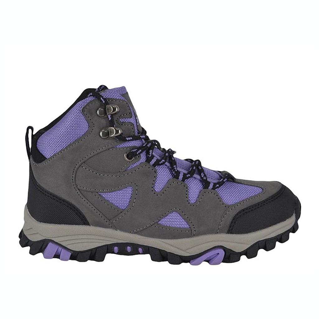 Zapatilla Niña Outdoor Spalding ZNC1015 Gris