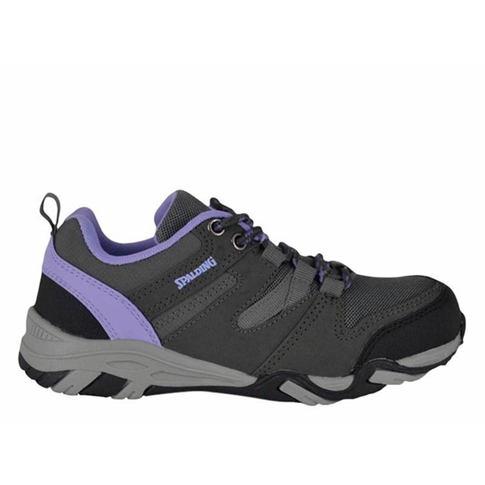 Zapatilla Niña Outdoor Spalding ZNO5229 Gris