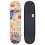 Tabla Skate Completa Half Dome 8.125'' Grizzly Griptape