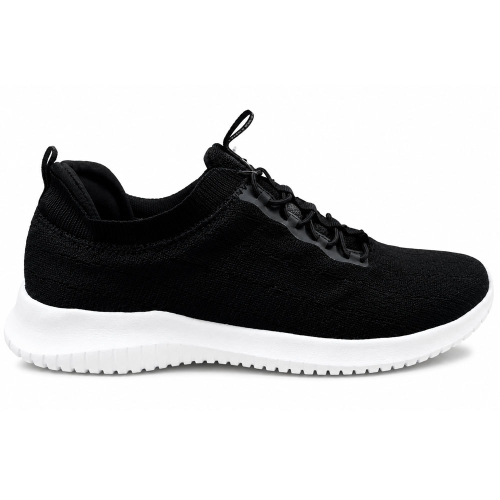 Zapatilla Hombre Urbana Spalding ZMF2025 Confy Negro