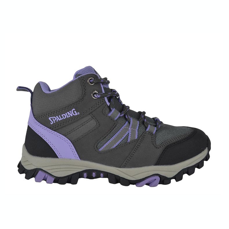Zapatilla Niña Outdoor Spalding ZNC1004 Gris