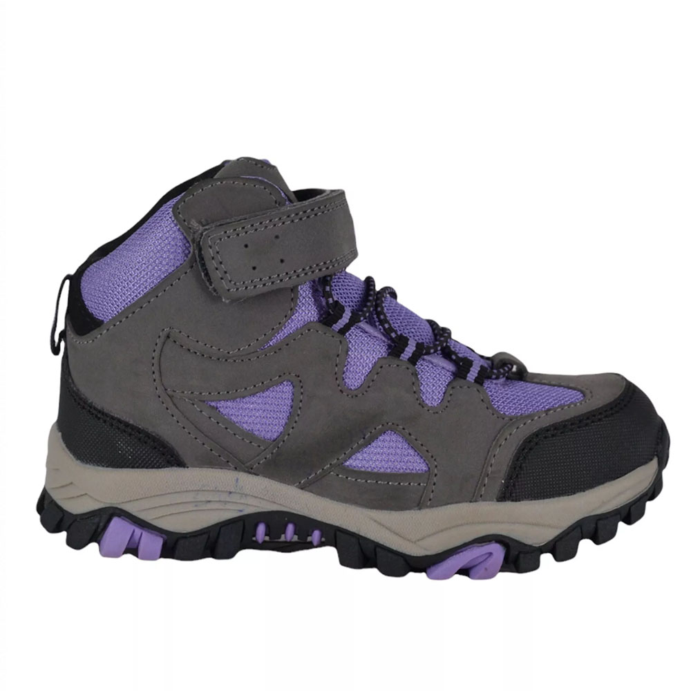 Zapatilla Niña Outdoor Spalding ZNC1014 Gris