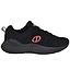 Zapatilla Mujer Urbana Spalding ZFF2007 Confy Negro