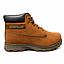 Zapatilla Botín CAT Hombre Founder Bronze Black