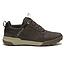Zapatilla Cuero CAT Hombre Hex Ready Lo Café
