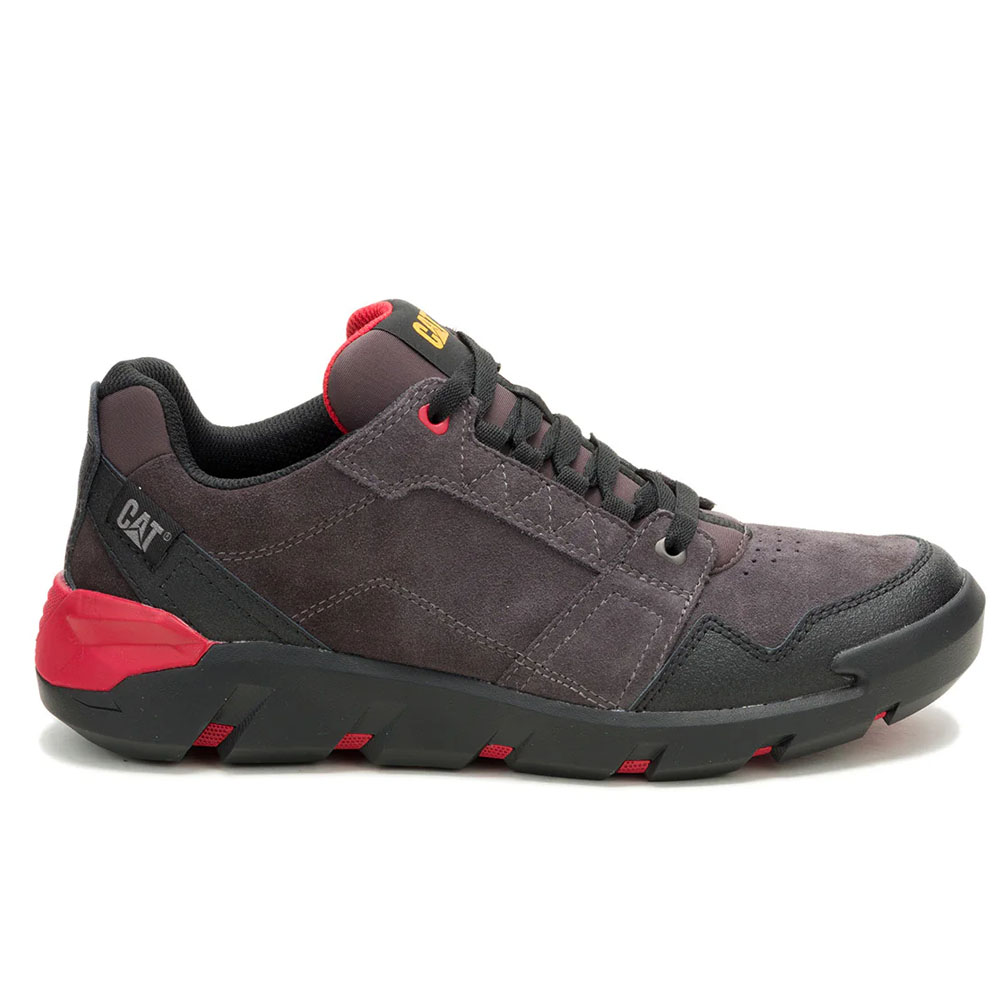 Zapatilla CAT Hombre Gauge Cleansport NXT Gris