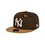 Jockey Gorro New Era 59FIFTY New York Yankees MLB Doughnut Pack Talla 7