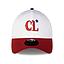 Jockey Gorra New Era 9Forty Chile Star Blanco