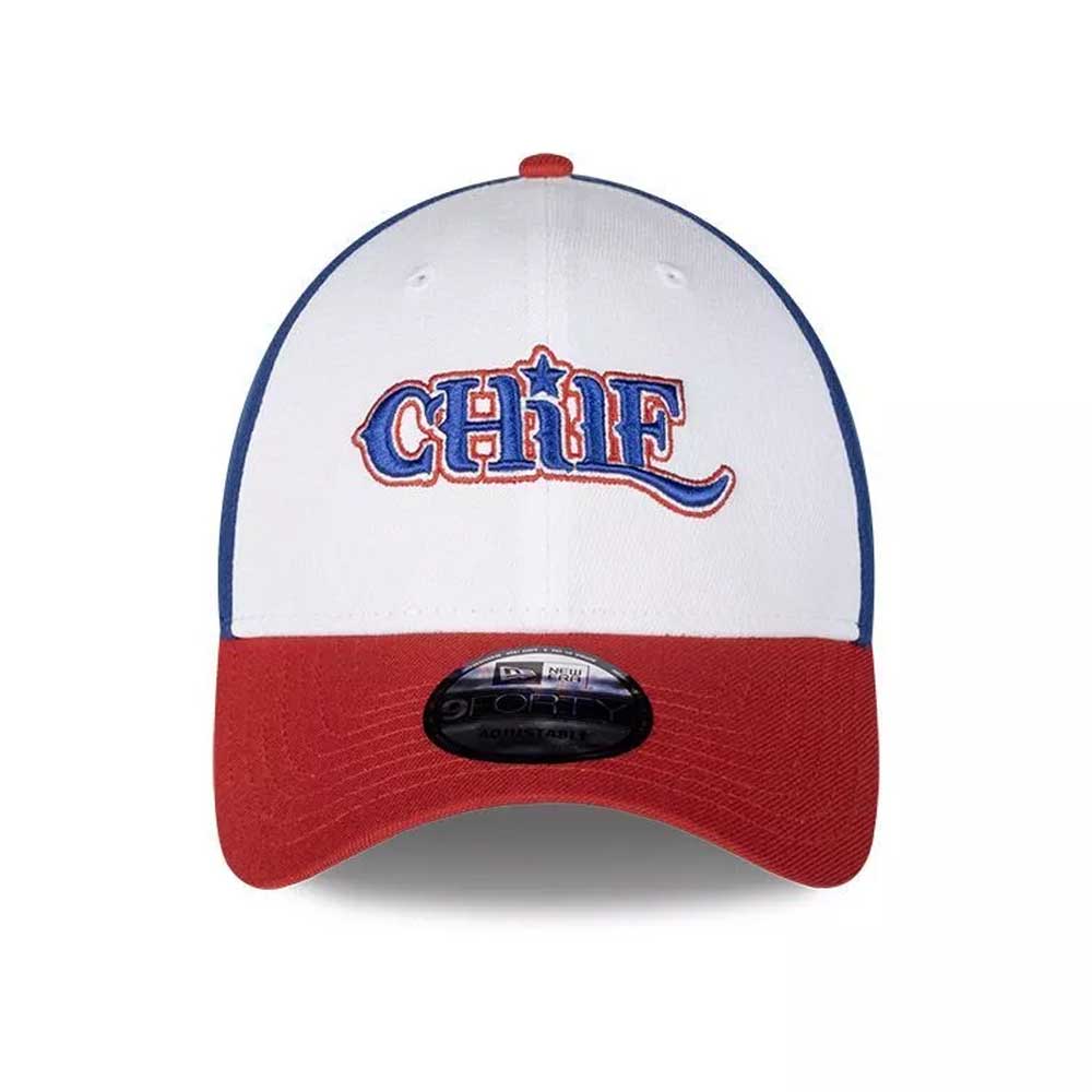 Jockey Gorra New Era 9Forty Chile Azul