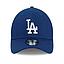 Jockey Gorra New Era Mlb 940 Los Angeles Dodgers Unisex Azul