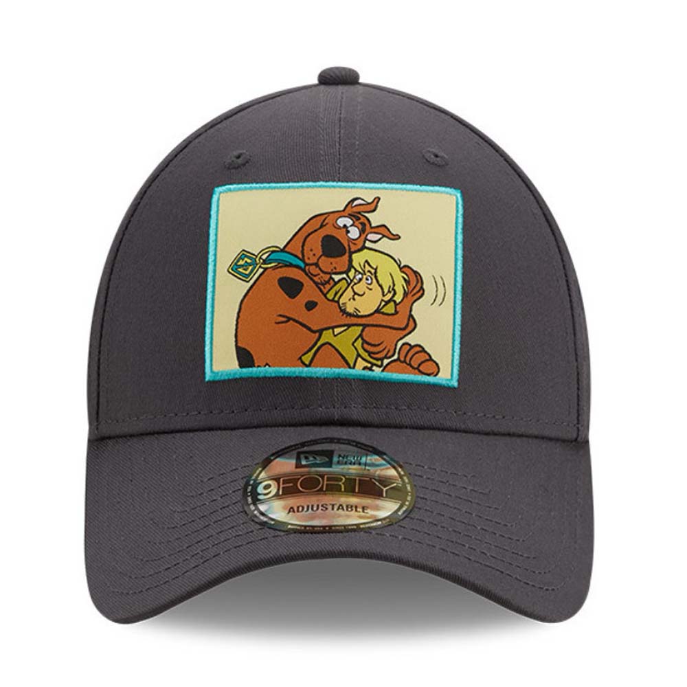 Jockey Gorra New Era Scooby-Doo 9FORTY Gris