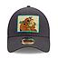 Jockey Gorra New Era Scooby-Doo 9FORTY Gris