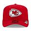 Jockey Gorra New Era Team Colour 9FIFTY Kansas City Chiefs Scarlet