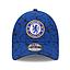 Jockey Gorra New Era 9Forty Chelsea FC Marble Blue Cap