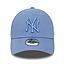 Jockey Gorro New Era 9FORTY New York Yankees Niños Azul