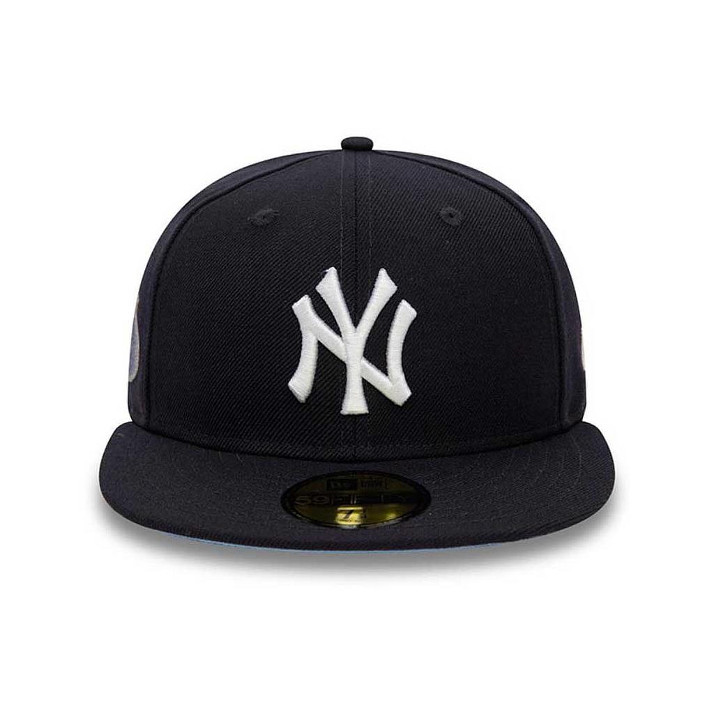 Jockey Gorra New Era 59Fifty New York Yankees MLB Azul